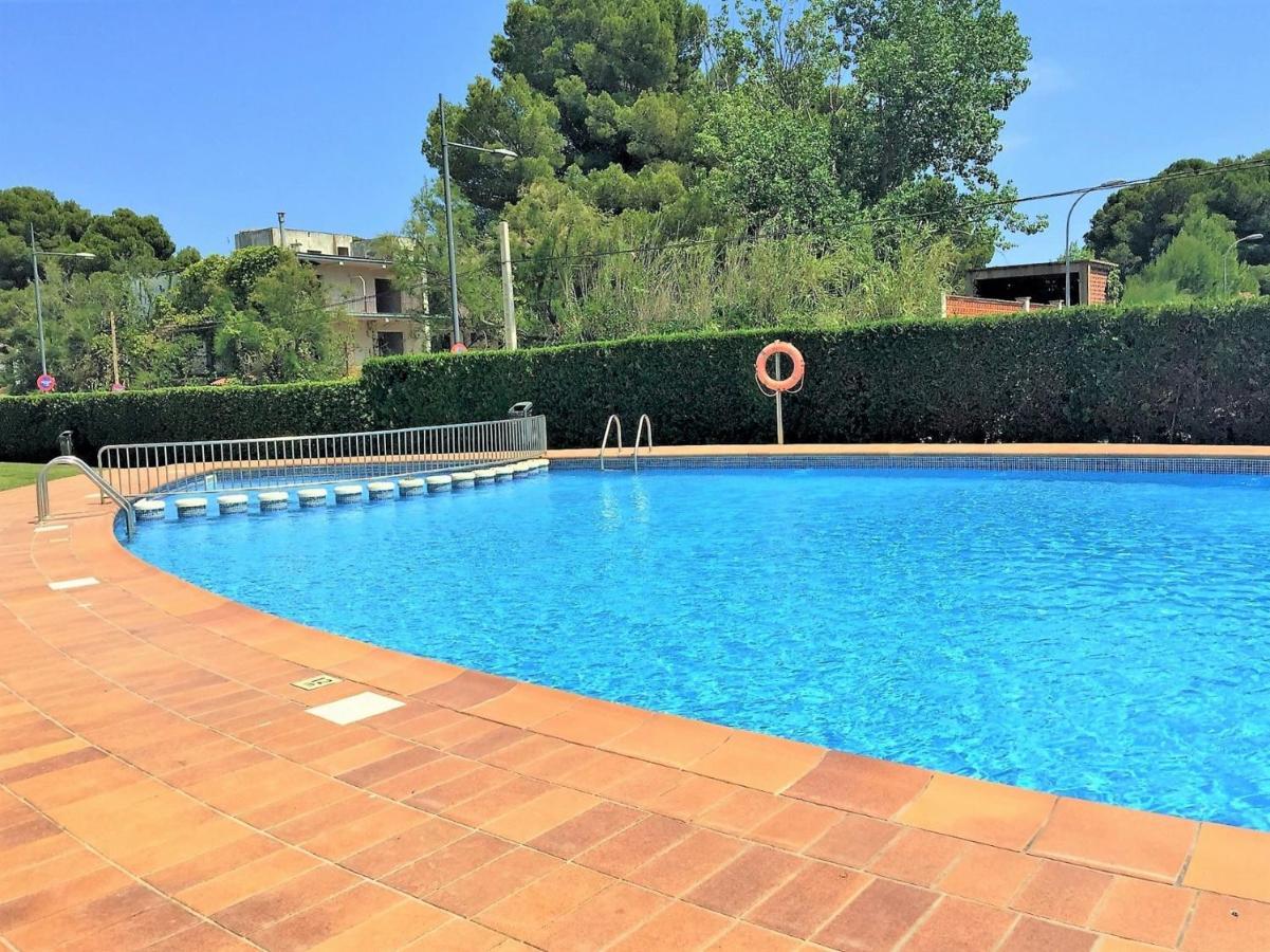 Ferienwohnung Medes Park I 5-1 L'Estartit Exterior foto